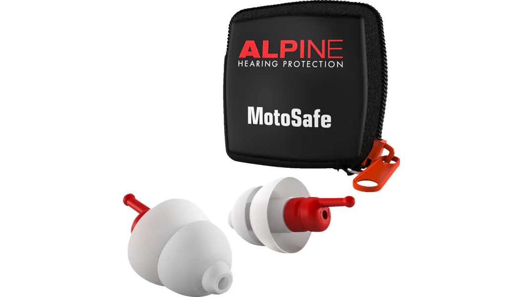 MotoSafe® Race Earplugs - Image 2