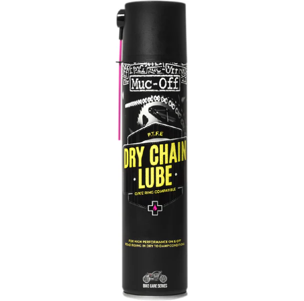 Muc-Off Dry PTFE Chain Lube