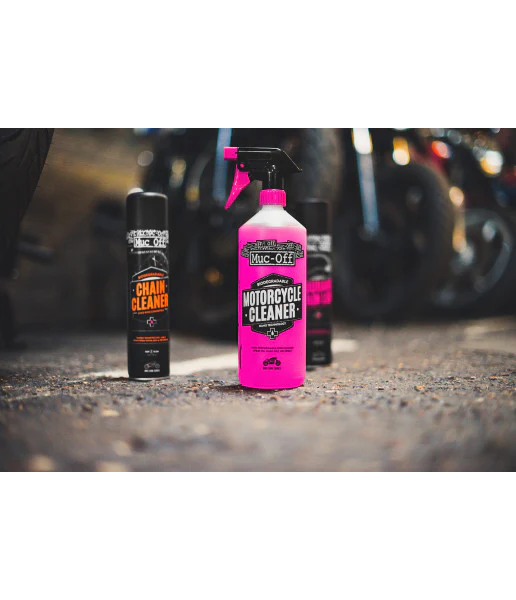 Muc-Off Nano Tech Motorcycle Cleaner - Image 4
