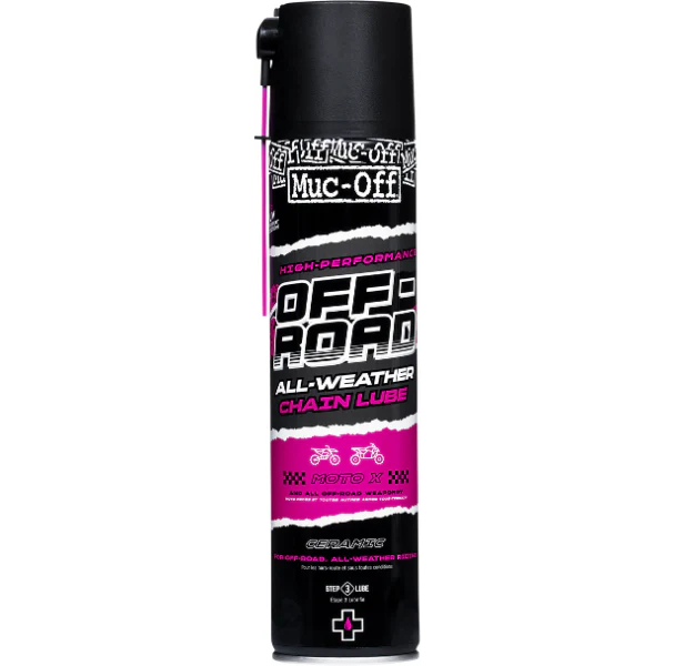 Muc-Off Offroad All-Weather Chain Lube