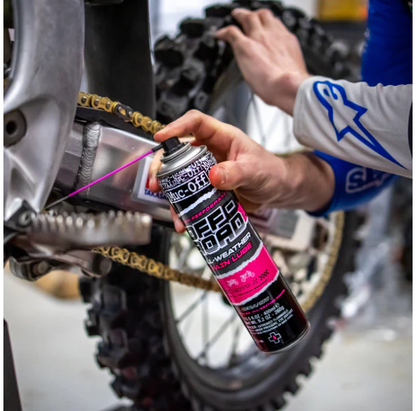 Muc-Off Offroad All-Weather Chain Lube - Image 2
