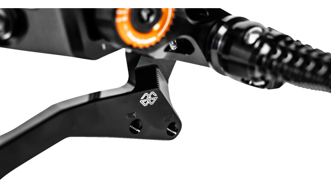 Gilles Tooling MUE2 Rearset KTM 1290 Super Duke R 2020 - Image 3