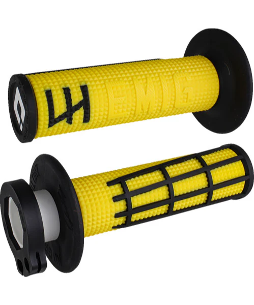 ODI Emig 2.0 Lock-On Grips KTM/Husqvarna/GasGas MX/Enduro Models - Image 8