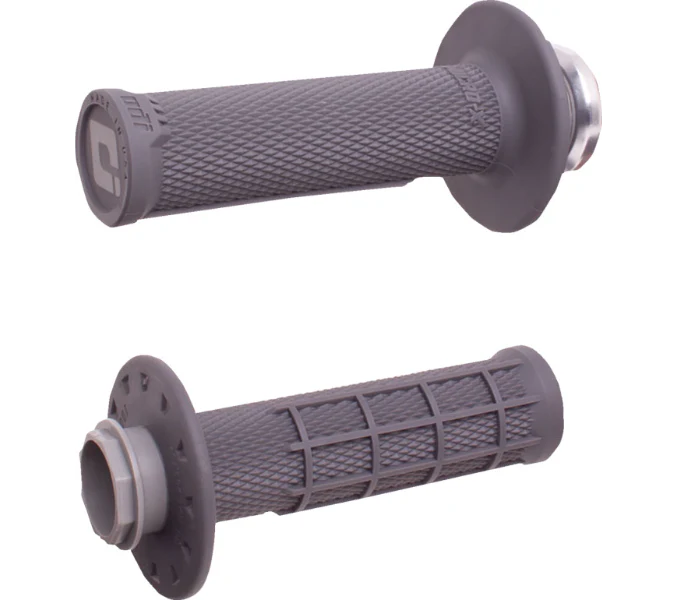 ODI Micro-X Half-Waffle v2 Lock-On Grips KTM/Husqvarna/GasGas E/50/65 Models - Image 3