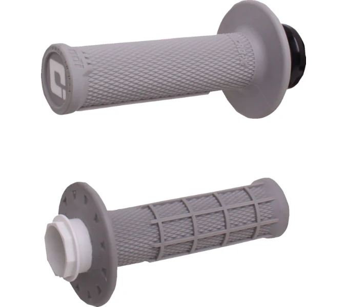 ODI Micro-X Half-Waffle v2 Lock-On Grips KTM/Husqvarna/GasGas E/50/65 Models - Image 4