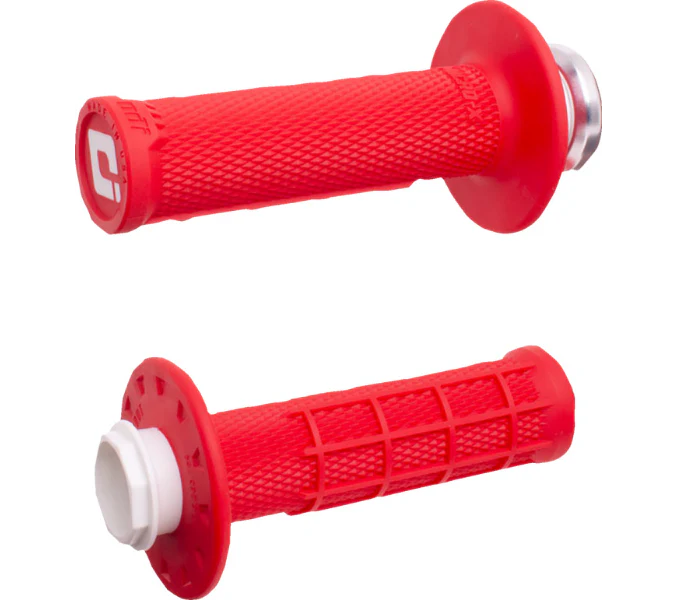 ODI Micro-X Half-Waffle v2 Lock-On Grips KTM/Husqvarna/GasGas E/50/65 Models - Image 5