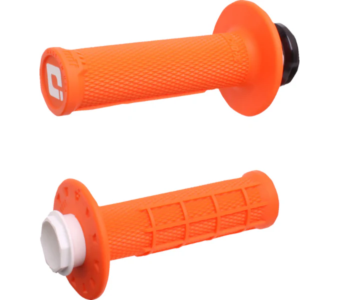 ODI Micro-X Half-Waffle v2 Lock-On Grips KTM/Husqvarna/GasGas E/50/65 Models - Image 7