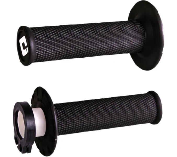 ODI V2 Lock-On No-Waffle Grips KTM/Husqvarna/GasGas MX/Enduro Models