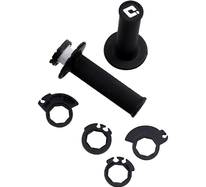 ODI V2 Lock-On No-Waffle Grips KTM/Husqvarna/GasGas MX/Enduro Models - Image 2