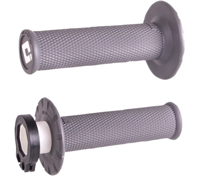 ODI V2 Lock-On No-Waffle Grips KTM/Husqvarna/GasGas MX/Enduro Models - Image 3