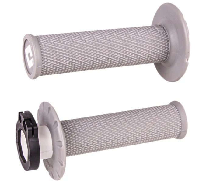 ODI V2 Lock-On No-Waffle Grips KTM/Husqvarna/GasGas MX/Enduro Models - Image 4