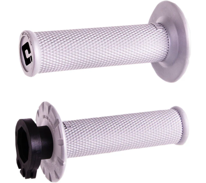 ODI V2 Lock-On No-Waffle Grips KTM/Husqvarna/GasGas MX/Enduro Models - Image 5