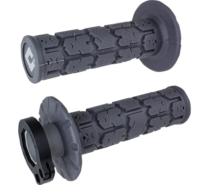 ODI V2 Rogue Lock-On Grips KTM/Husqvarna/GasGas MX/Enduro Models - Image 2