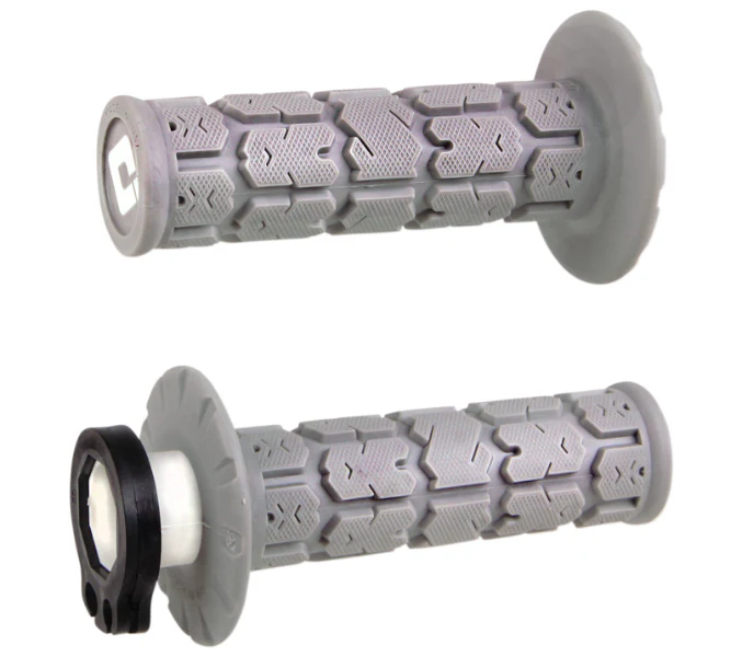 ODI V2 Rogue Lock-On Grips KTM/Husqvarna/GasGas MX/Enduro Models - Image 3