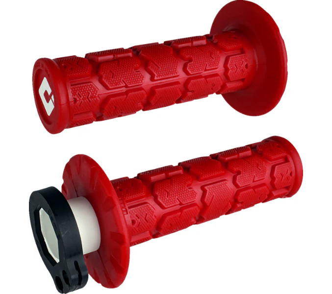 ODI V2 Rogue Lock-On Grips KTM/Husqvarna/GasGas MX/Enduro Models - Image 4