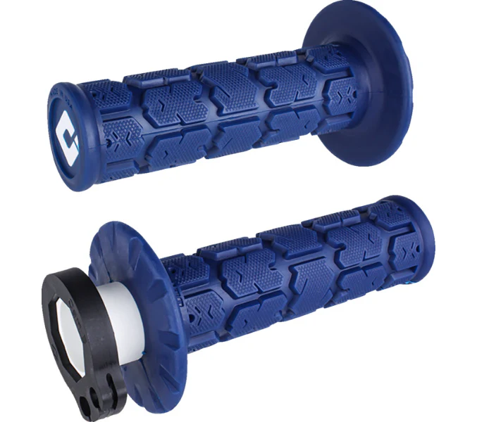 ODI V2 Rogue Lock-On Grips KTM/Husqvarna/GasGas MX/Enduro Models - Image 5