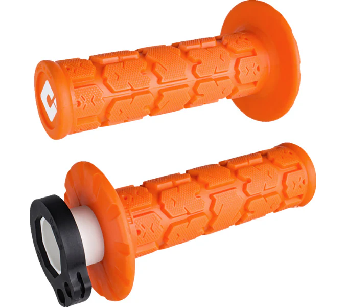 ODI V2 Rogue Lock-On Grips KTM/Husqvarna/GasGas MX/Enduro Models - Image 6