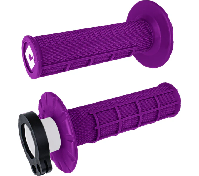 ODI V2 Waffle Lock-On Grips KTM/Husqvarna/GasGas MX/Enduro Models - Image 10
