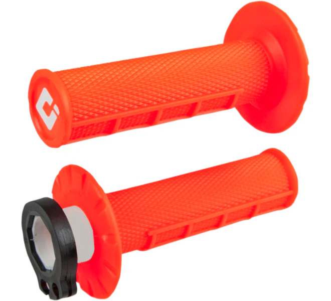 ODI V2 Waffle Lock-On Grips KTM/Husqvarna/GasGas MX/Enduro Models - Image 11