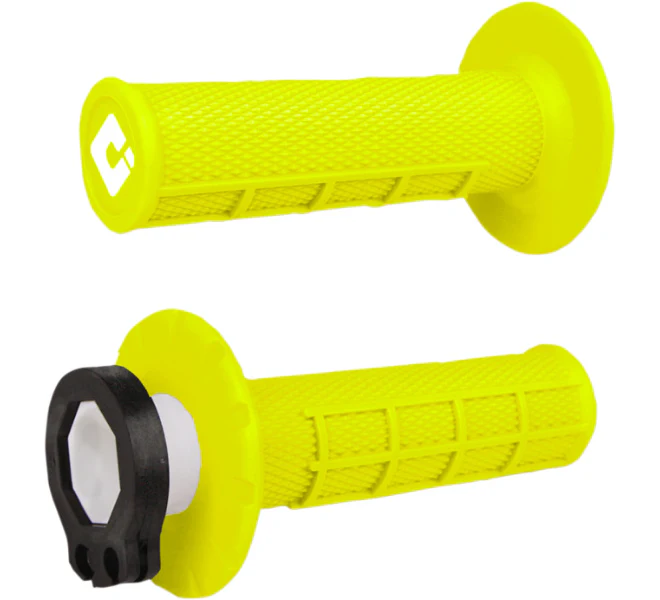 ODI V2 Waffle Lock-On Grips KTM/Husqvarna/GasGas MX/Enduro Models - Image 16