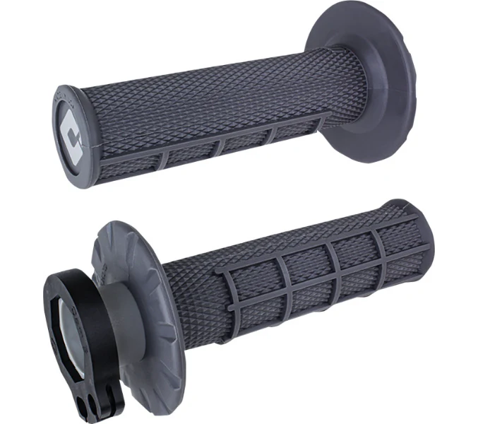 ODI V2 Waffle Lock-On Grips KTM/Husqvarna/GasGas MX/Enduro Models - Image 3