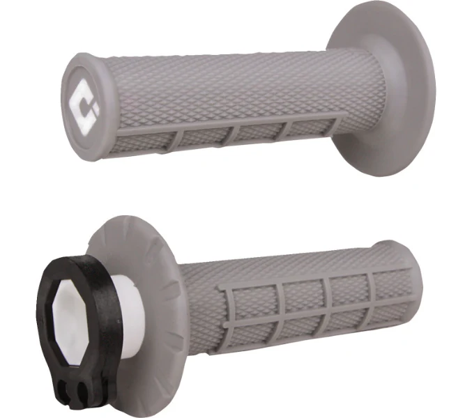 ODI V2 Waffle Lock-On Grips KTM/Husqvarna/GasGas MX/Enduro Models - Image 4
