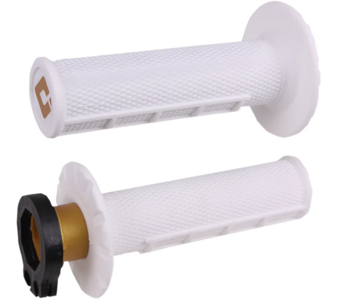 ODI V2 Waffle Lock-On Grips KTM/Husqvarna/GasGas MX/Enduro Models - Image 5