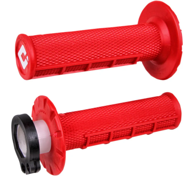 ODI V2 Waffle Lock-On Grips KTM/Husqvarna/GasGas MX/Enduro Models - Image 6
