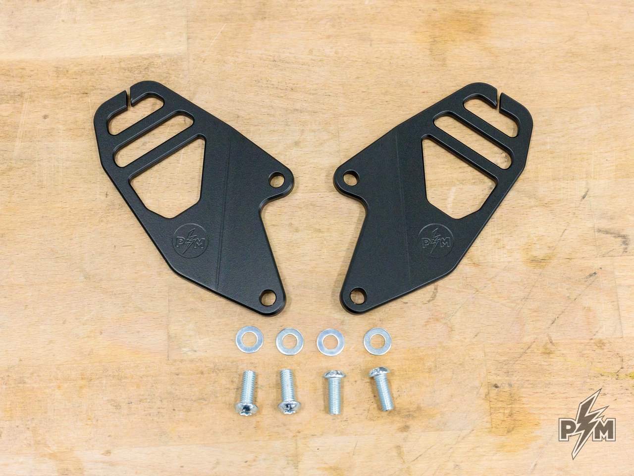 Perun Moto Heel Guards KTM 390 Adventure/Enduro R/X - Image 6