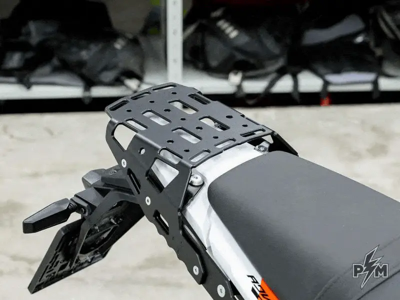 Perun Moto Top Luggage Rack KTM 390 Adventure/Enduro R/X - Image 10