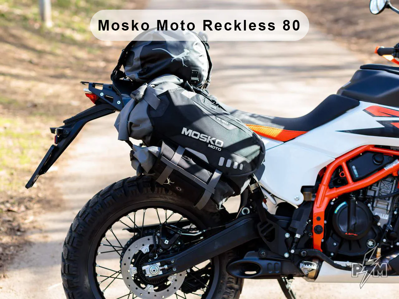 Perun Moto Top Luggage Rack KTM 390 Adventure/Enduro R/X - Image 14