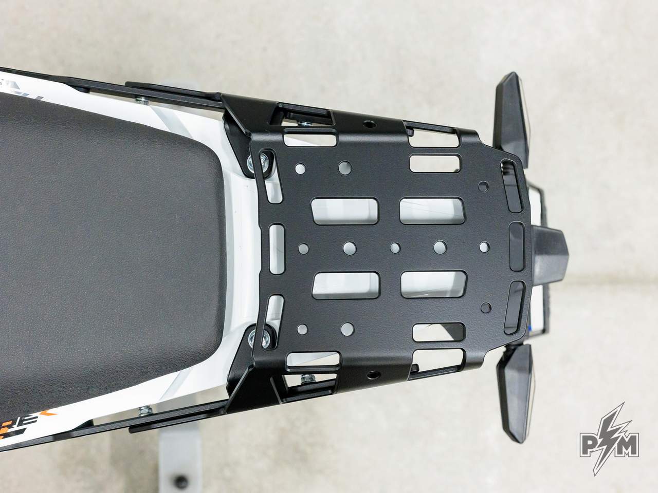 Perun Moto Top Luggage Rack KTM 390 Adventure/Enduro R/X - Image 5