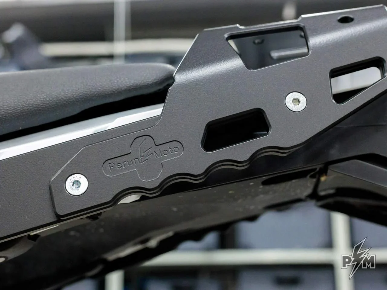 Perun Moto Top Luggage Rack KTM 390 Adventure/Enduro R/X - Image 6
