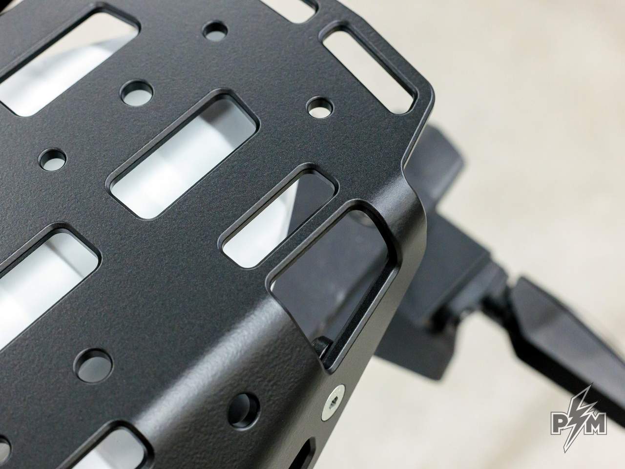 Perun Moto Top Luggage Rack KTM 390 Adventure/Enduro R/X - Image 7