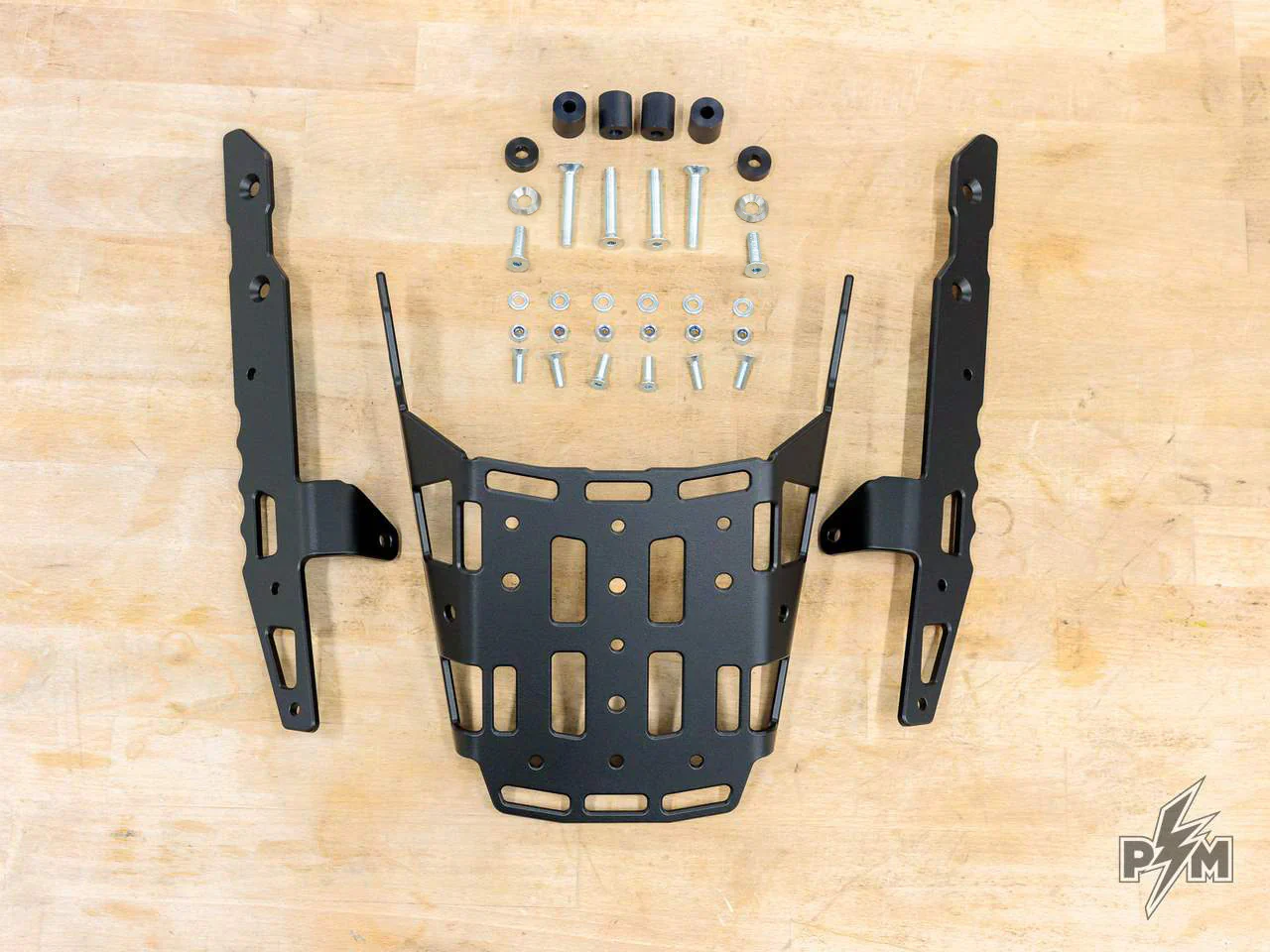 Perun Moto Top Luggage Rack KTM 390 Adventure/Enduro R/X - Image 9