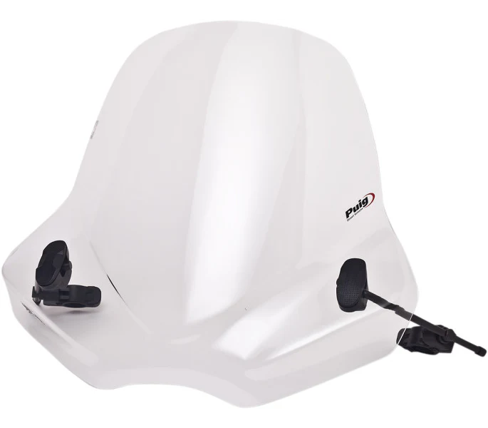 Puig Touring II Windshield KTM 690/790 Duke/R/SMC 2012-2024 Husqvarna Nuda/Svartpilen 2012-2024