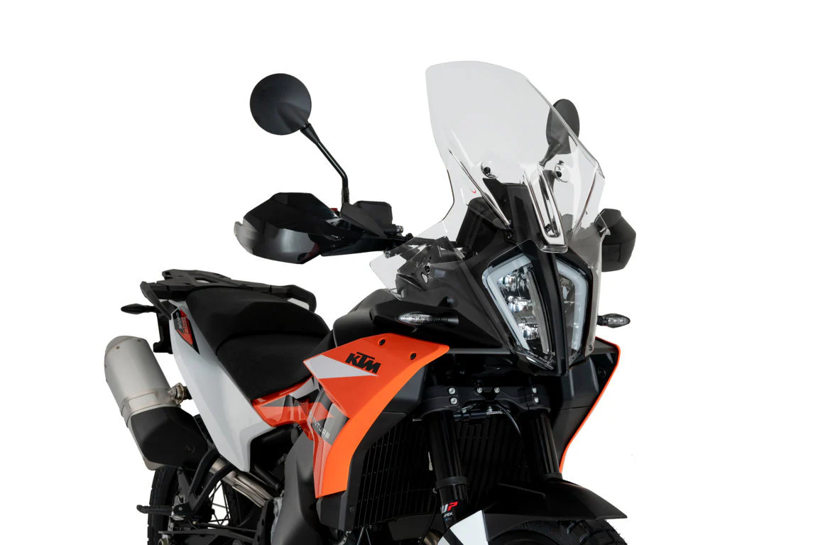 Puig Touring Screen - 890 Adventure/R 2023-2024