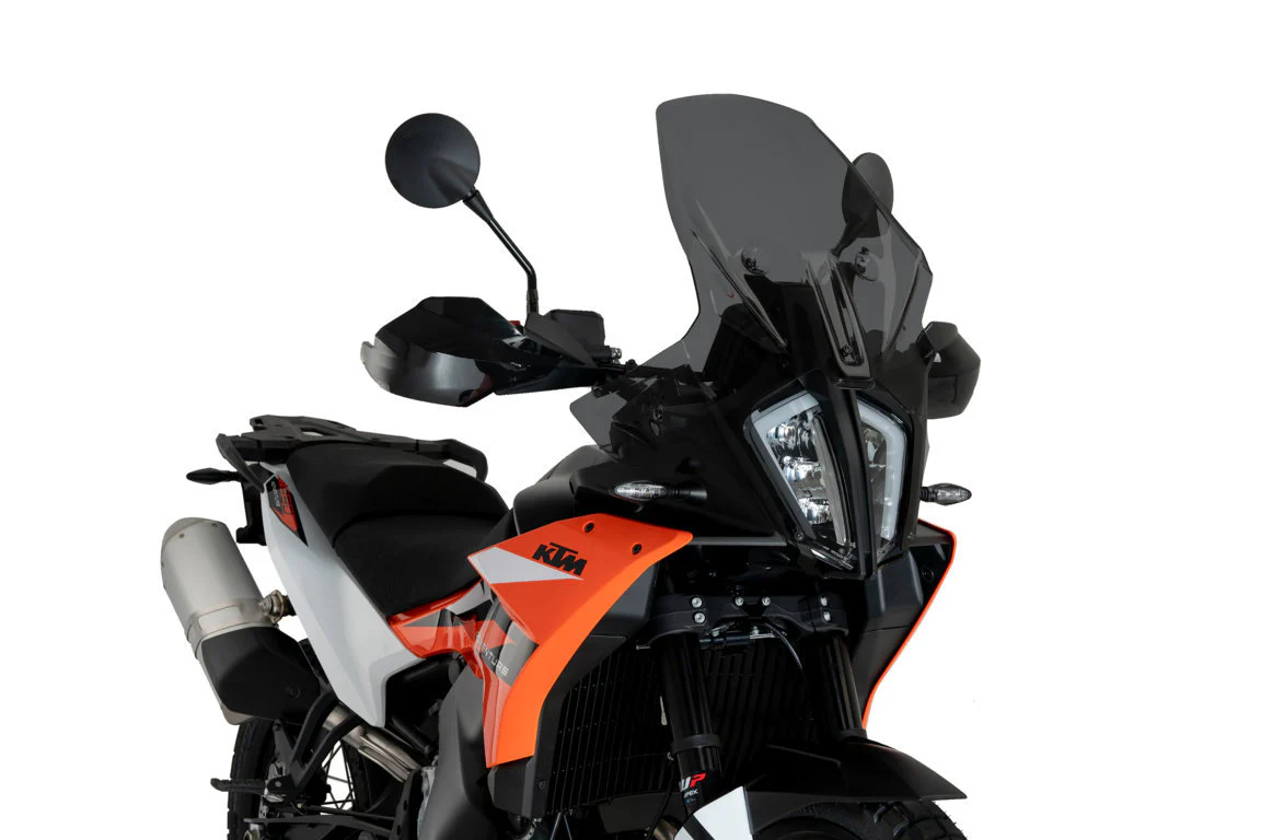 Puig Touring Screen - 890 Adventure/R 2023-2024 - Image 2