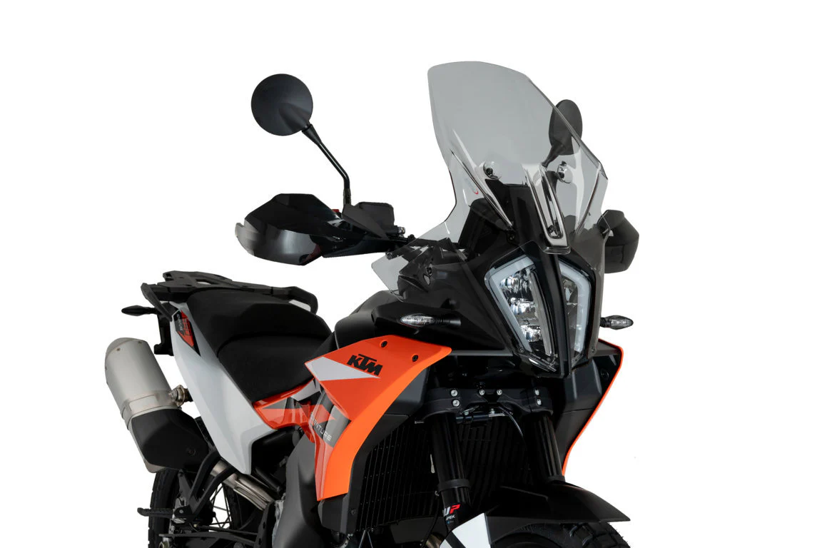 Puig Touring Screen - 890 Adventure/R 2023-2024 - Image 4