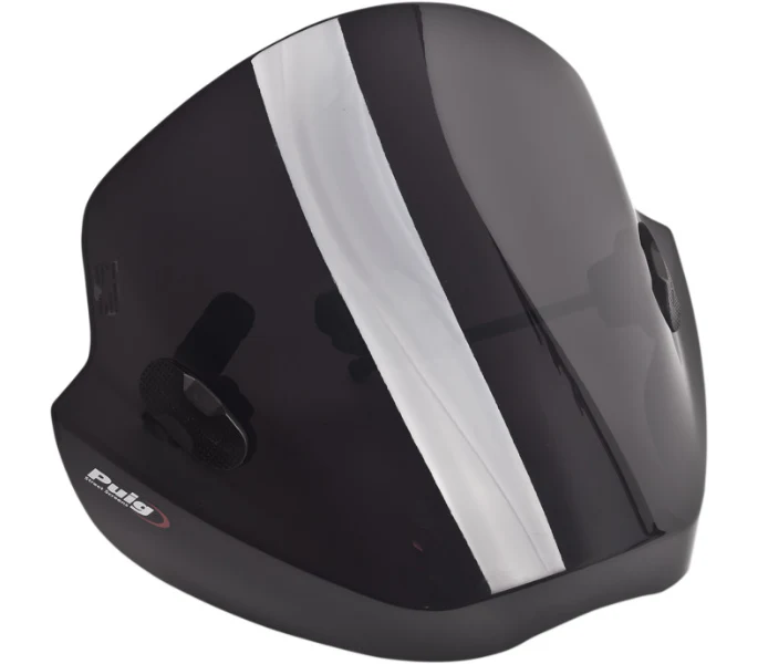 Puig Trend Windshield KTM 690/790 Duke/R/SMC 2012-2024 Husqvarna Nuda/Svartpilen 2012-2024 - Image 2