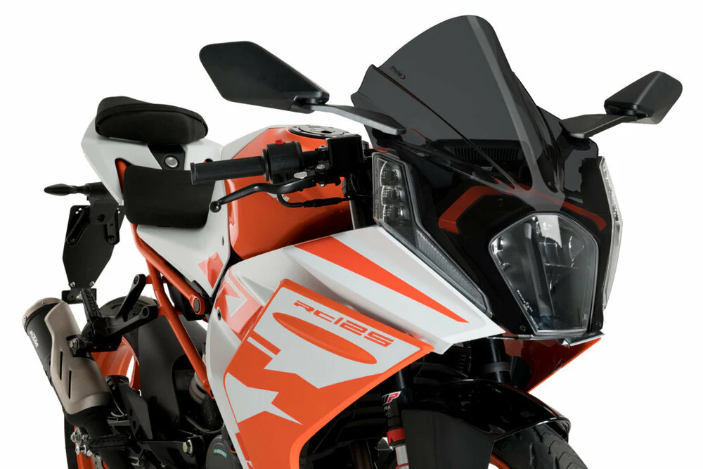 Puig Z Racing Windscreen KTM RC 390 2022-2024 - Image 2
