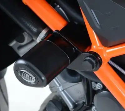 R&G Aero Crash Protectors KTM 1290 Super Duke R 2014-2019 - Image 4