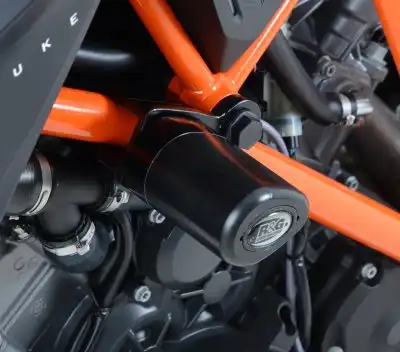 R&G Aero Crash Protectors KTM 1290 Super Duke R 2014-2019 - Image 6
