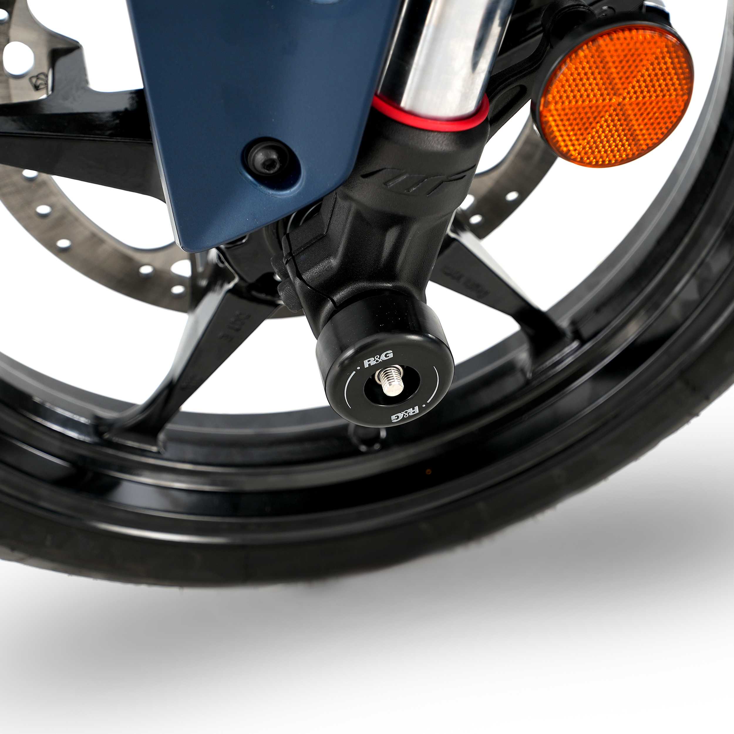 R&G Fork Protectors KTM 125/200/250/390 Duke/RC 2022+ - Image 3