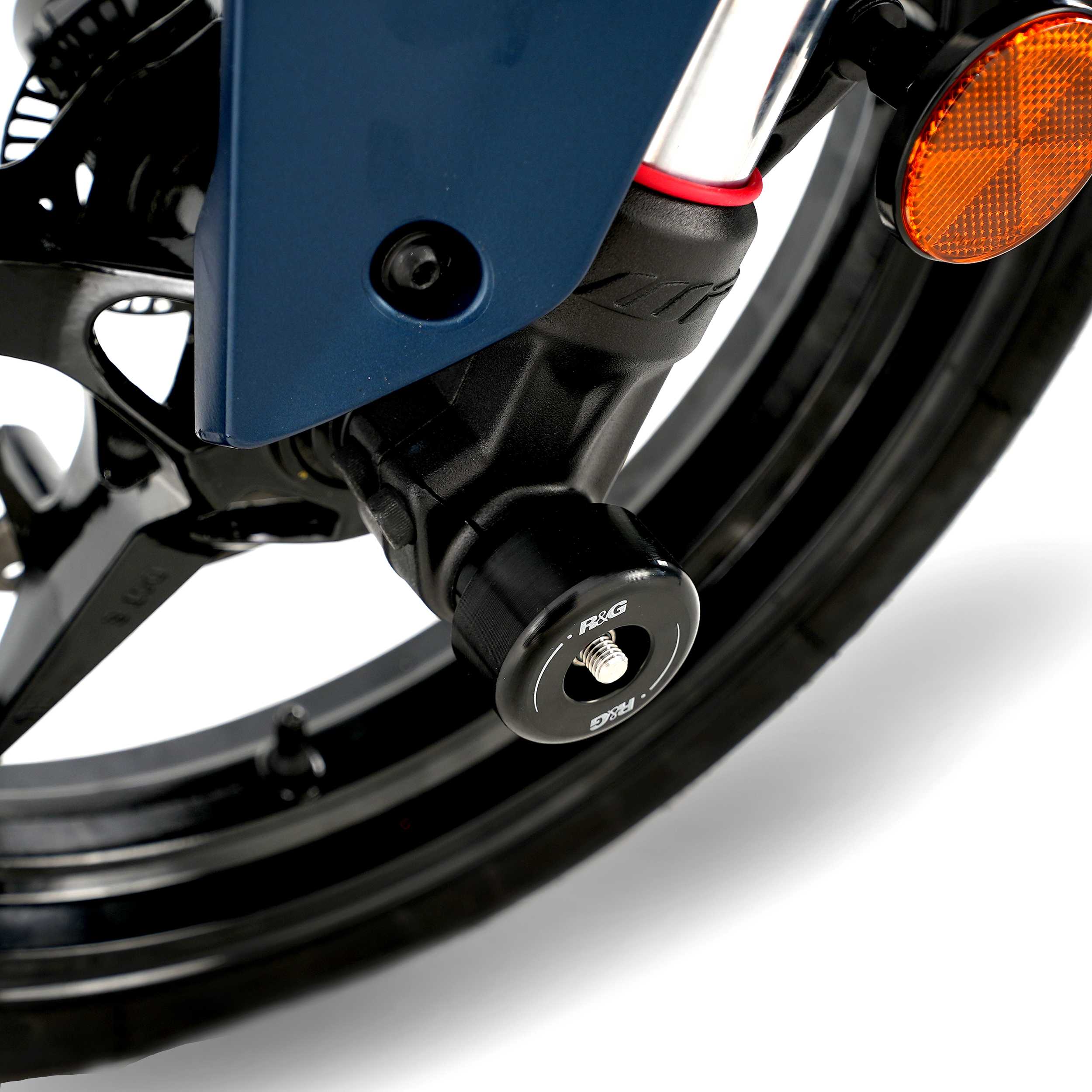 R&G Fork Protectors KTM 125/200/250/390 Duke/RC 2022+ - Image 4