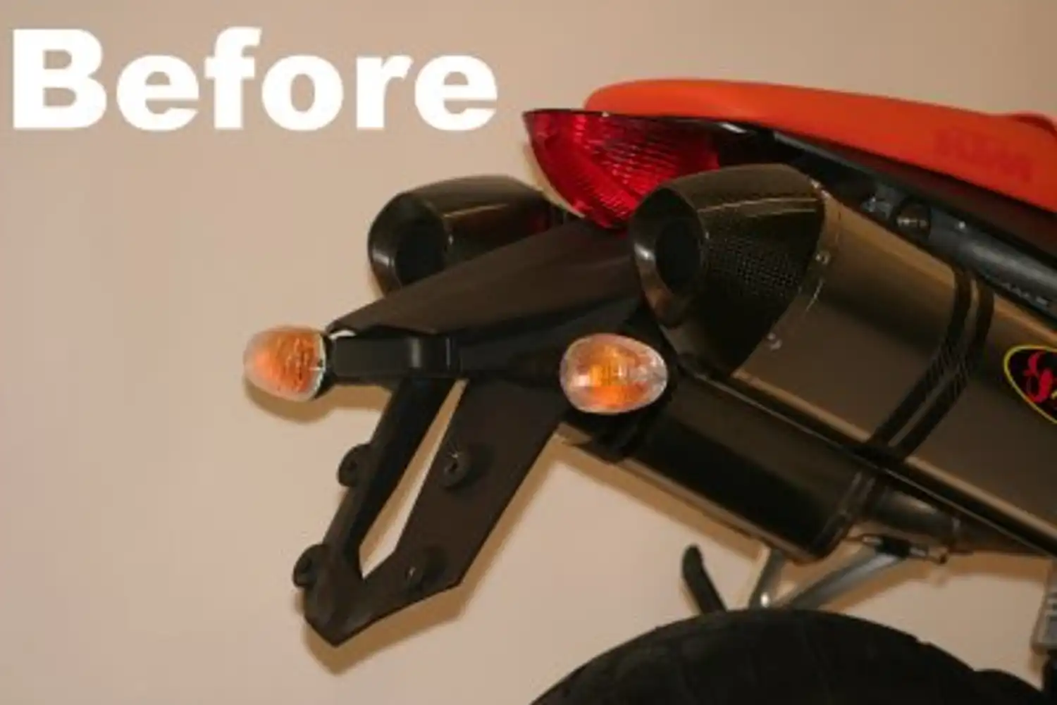R&G Tail Tidy - 990 Super Duke All Years - Image 3