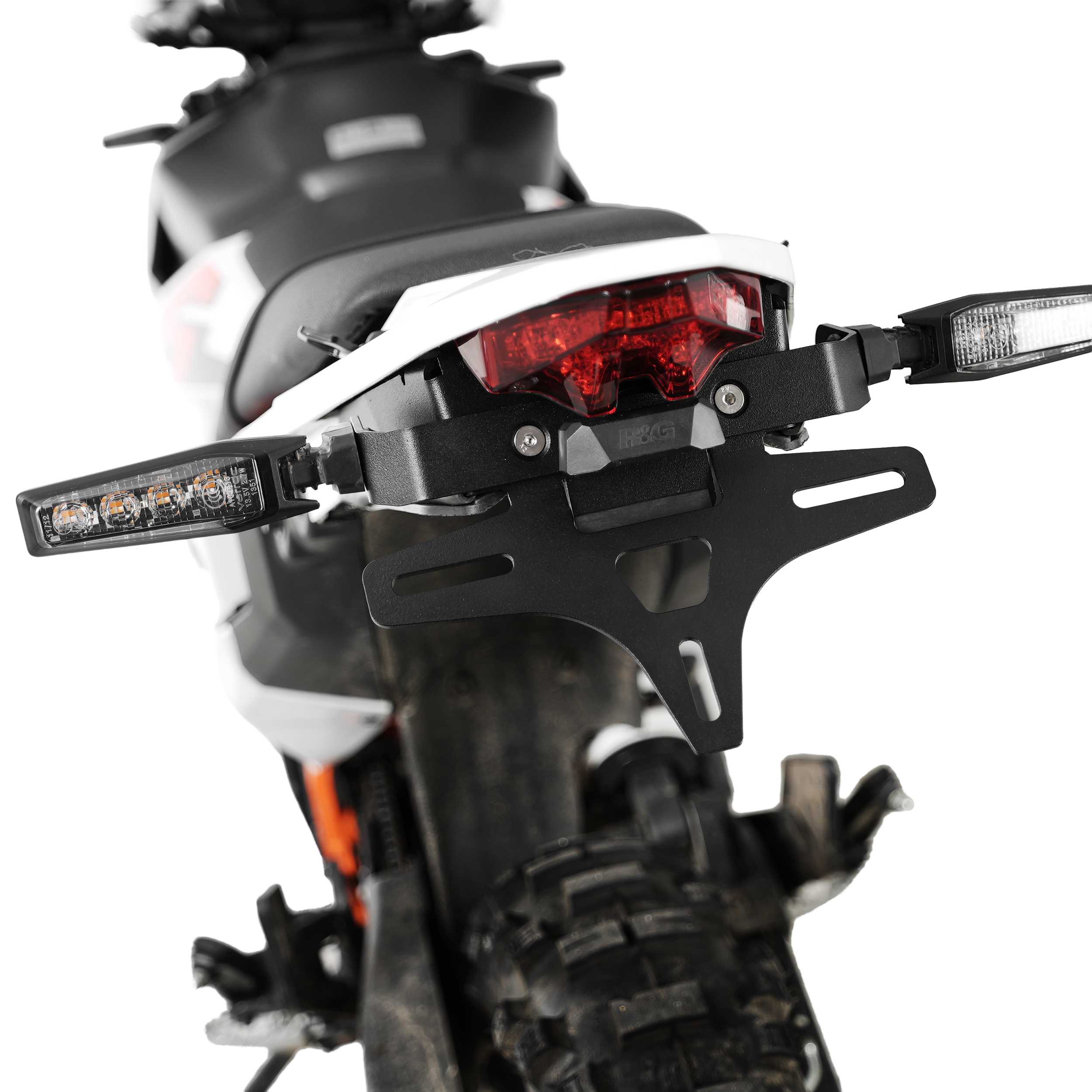 R&G Tail Tidy KTM 125/390 SMC R/Enduro R/Adventure R/X 2025+ - Image 2