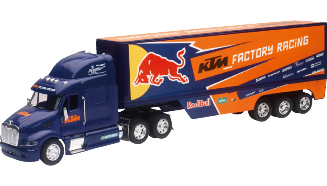 Race Team Truck