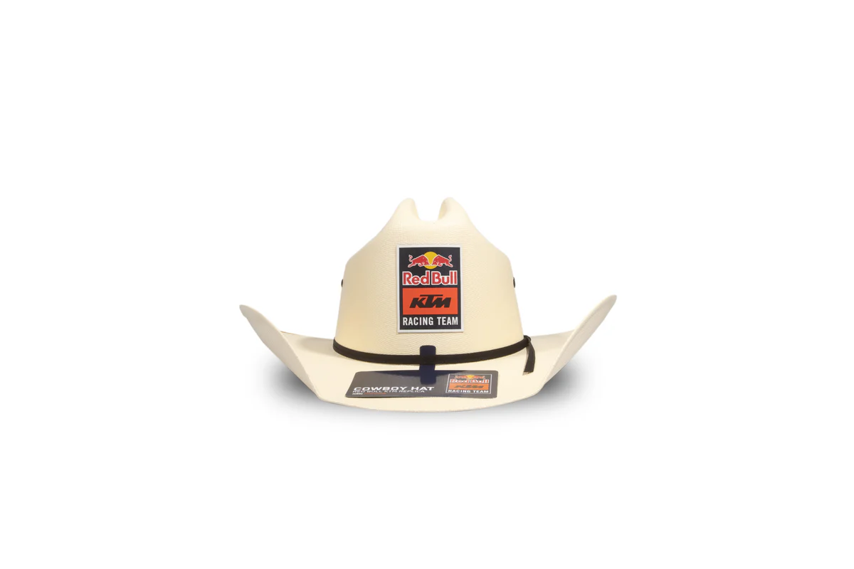 RB KTM Cowboy Hat - Image 2