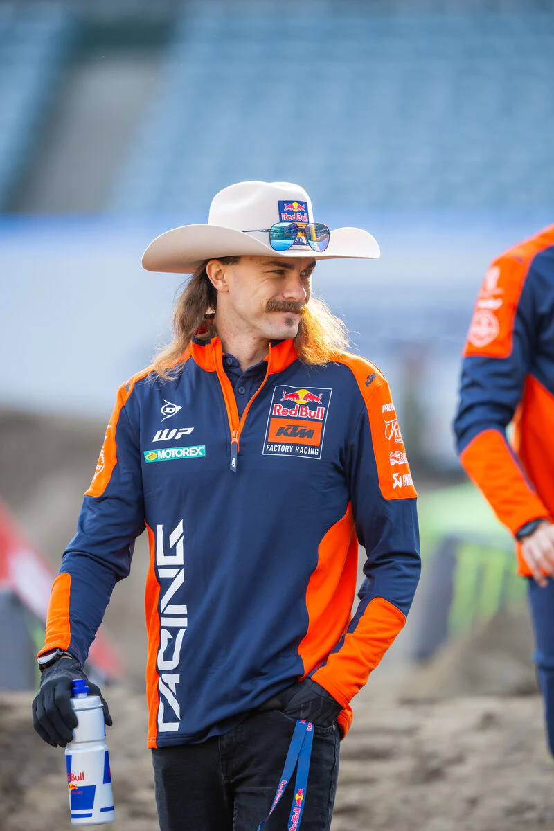 RB KTM Cowboy Hat - Image 4
